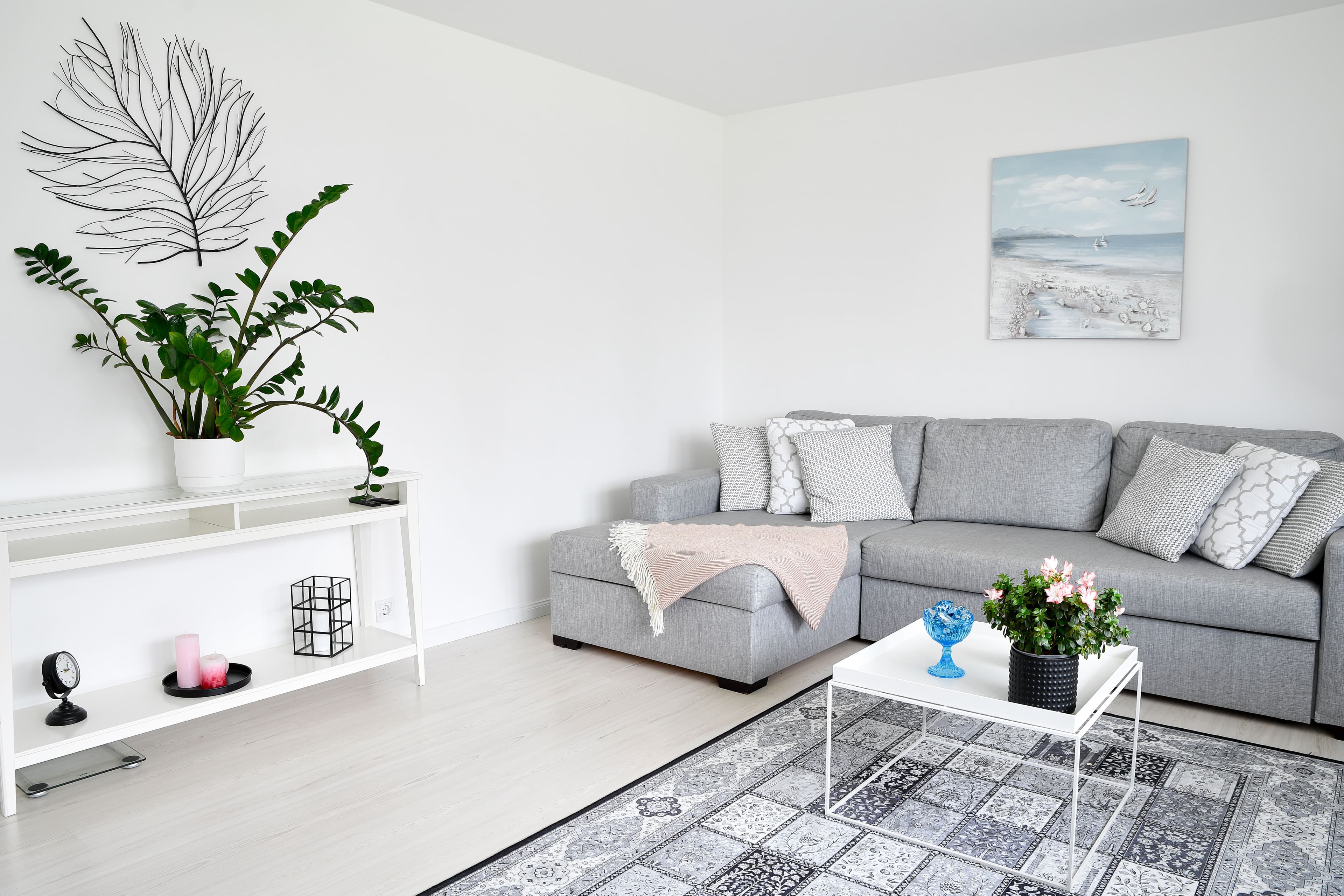 Appartement avec terrasse sur les toits parisiens